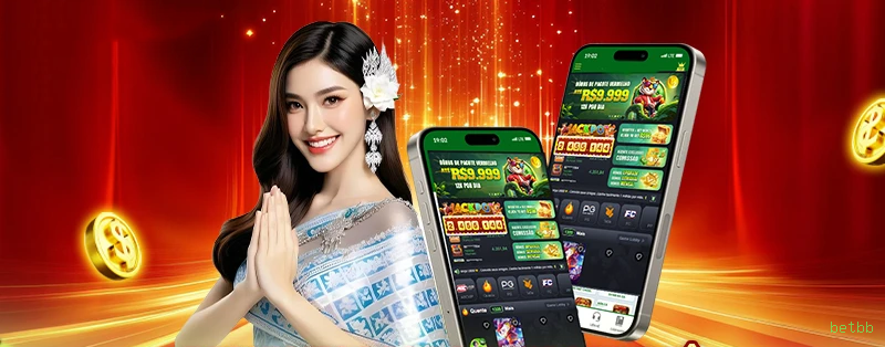 App betbb slots mobile